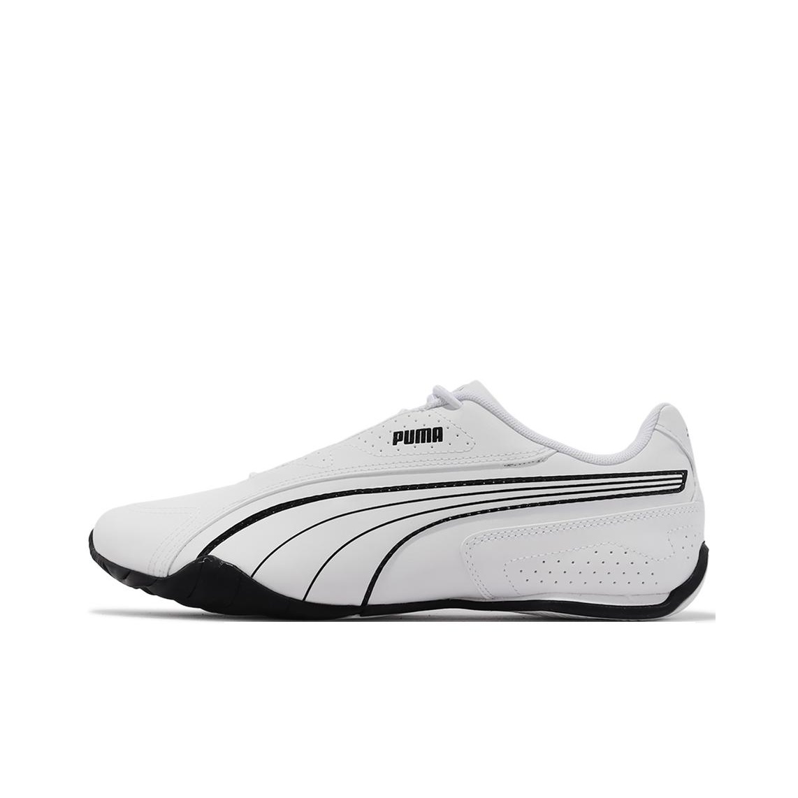 Puma Shoes Rs-X - PUMA レドン バンジー 人工皮革 通気性 ロートップ