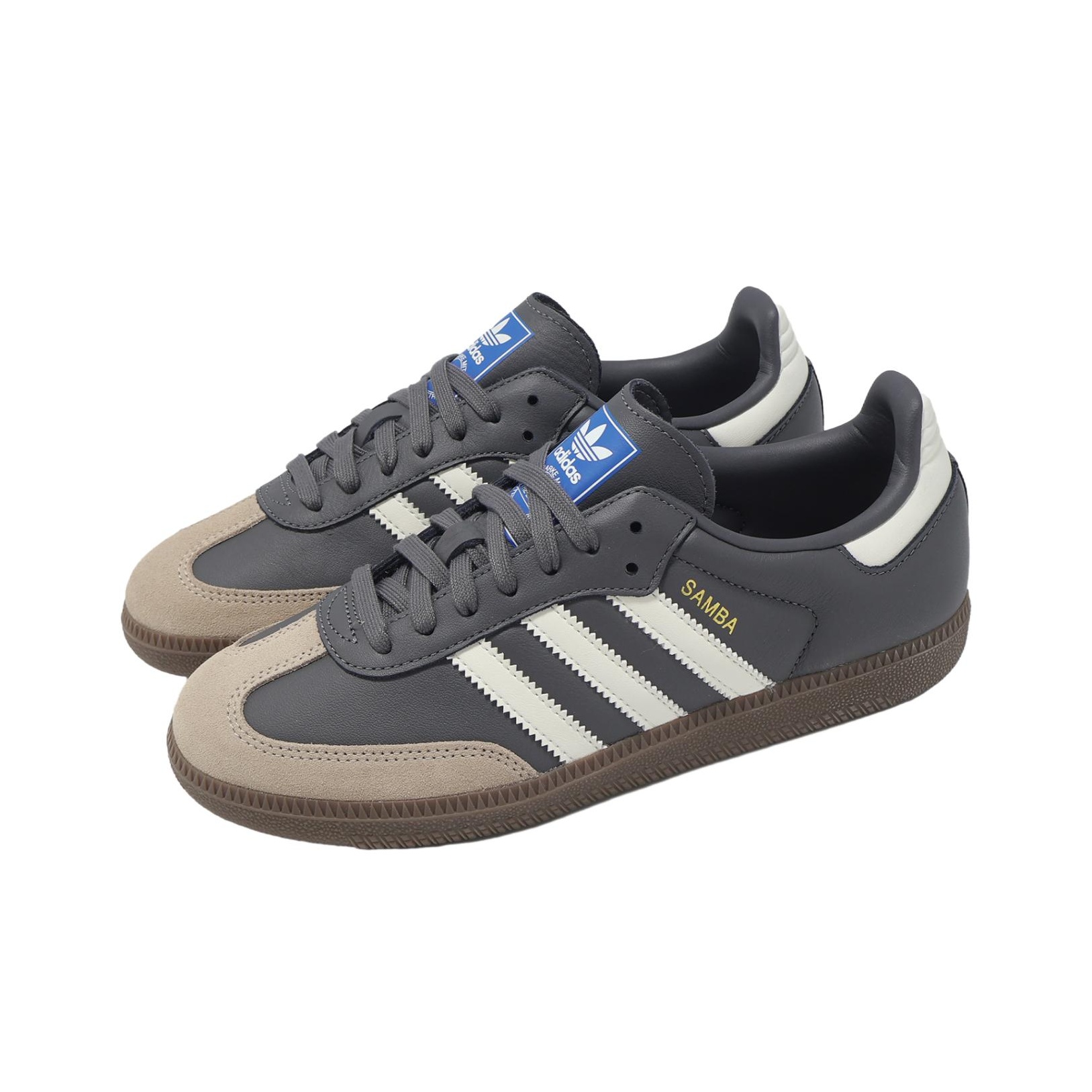 アディダス公式正規品 SAMBA OG スケートボードシュー - Adidas Shoes Samba のレビューと価格