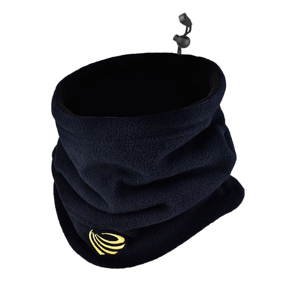 男性女性キャンプスノーボードスキーチューブスカーフハーフフェ - Neck Gaiter Fleece のレビューと価格