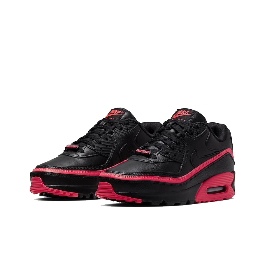 UNDEFEATED X ナイキ エア マックス 90 ラン - Nike Shoes Air Max 90 のレビューと価格