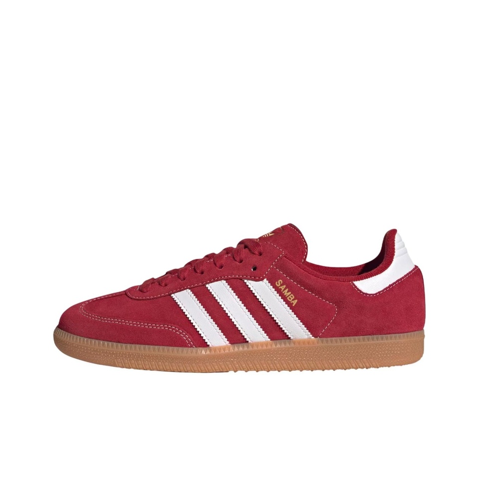 アディダス公式正規品 SAMBA OG KJ2788 ロート - Adidas Shoes Samba のレビューと価格