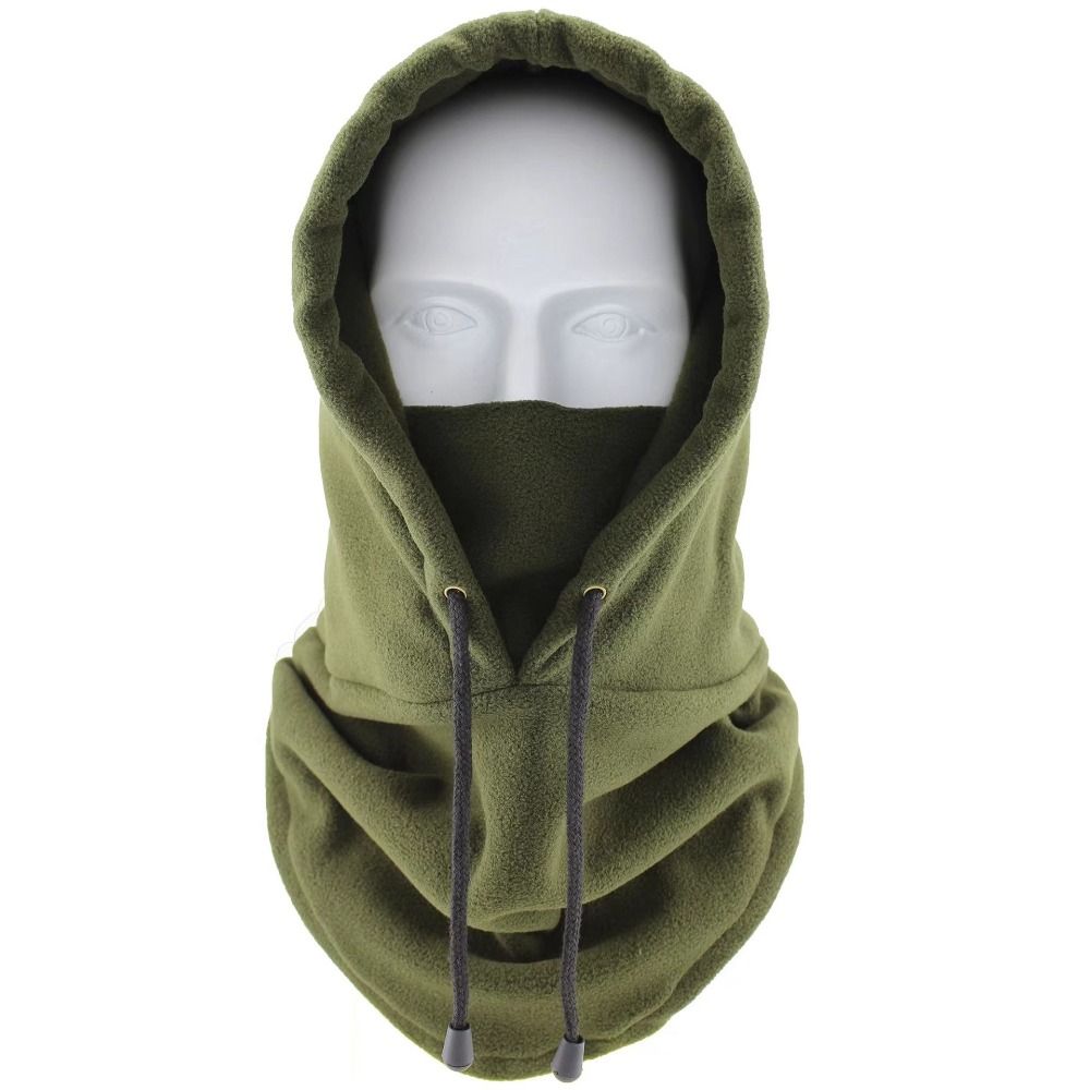 ファッションポーラーフリースバラクラバ防風ビーニーフルフェイ - Balaclava Ski Mask のレビューと価格