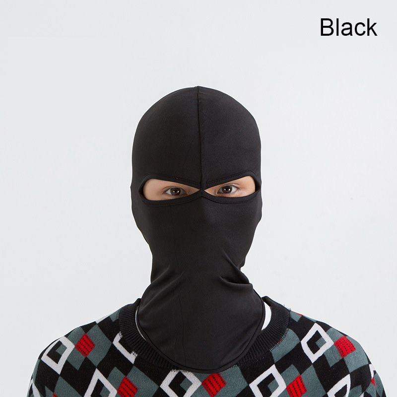 防風バラクラバ スキーマスク フルフェイス バイク サイクリ - Balaclava Ski Mask のレビューと価格