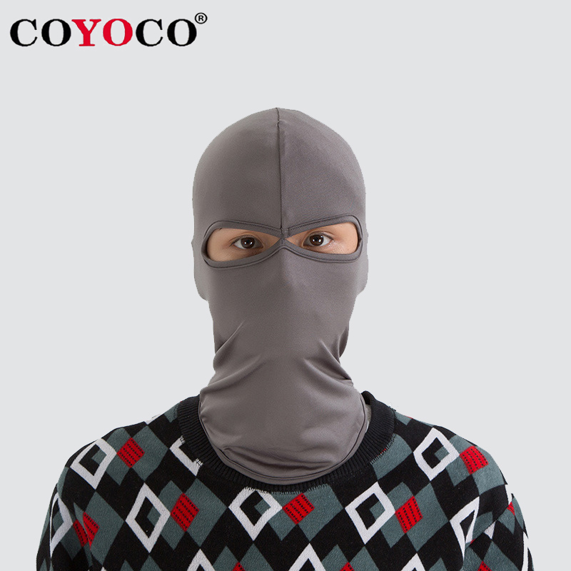 防風バラクラバ スキーマスク フルフェイス バイク サイクリ - Balaclava Ski Mask のレビューと価格